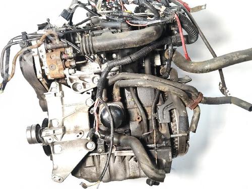 Used Engine Engine RENAULT MEGANE II Saloon (LM0/1_) 1.9 dCi (LM0G, LM1G, LM2C) (120 hp) 27418558 27418558