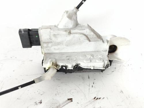 Front left lock CITROËN C3 II (SC_) 1.4 HDi 70 (SC8HZC, SC8HR0, SC8HP4) | BP27418894C98 