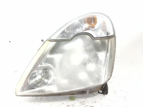 Used Left headlight Left headlight RENAULT MODUS / GRAND MODUS (F/JP0_) 1.2 (JP0C, JP0K, FP0C, FP0K, FP0P, JP0P, JP0T) (75 hp) 27418634 27418634