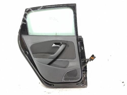 Left rear door VW POLO V (6R1, 6C1) 1.4 (6R1) | BP27431733C4