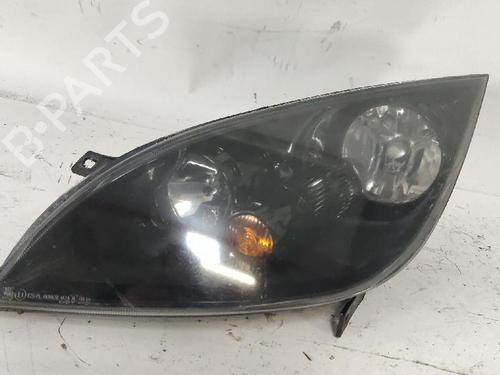 Used Left headlight MITSUBISHI COLT VI (Z3_A, Z2_A) 1.3 (Z21A) (95 hp) 31579279