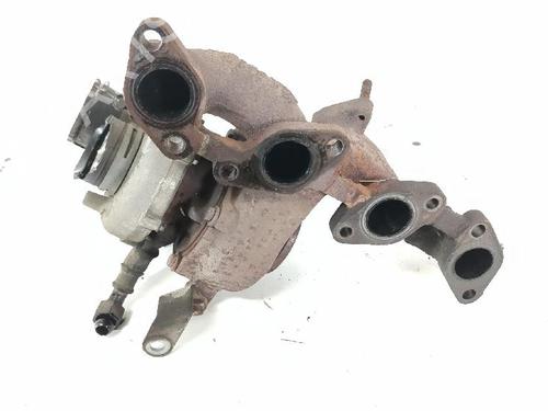 Turbocharger/Supercharger SEAT LEON (1P1) 2.0 TDI | BP30192030M71 