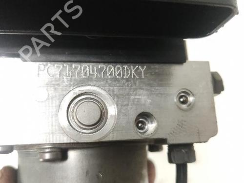 ABS pump FIAT 500X (334_) 1.6 (334AXE1A) | BP40622646M43 - Image 6