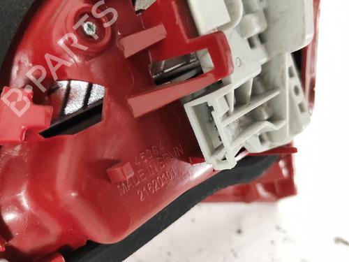 Left taillight OPEL MERIVA B MPV (S10) 1.7 CDTI (75) | BP27431789C34 - Image 3