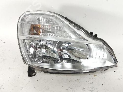 Used Right headlight Right headlight RENAULT MODUS / GRAND MODUS (F/JP0_) 1.6 (JP03, JP0B, JP0U, JP0Y, JP1G) (112 hp) 27431147 27431147