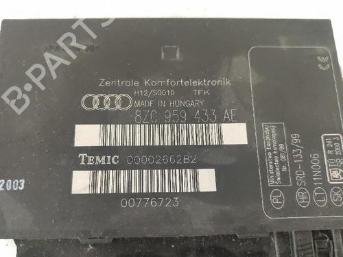 Control unit AUDI A2 (8Z0) 1.4 TDI | BP38459053M11 - Image 2