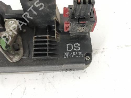 Rear left lock OPEL ZAFIRA A MPV (T98) 2.2 DTI 16V (F75) | BP27417449C100 