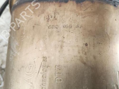 Particulate filter SKODA FABIA II (542) 1.6 TDI | BP36154931M81  - Image 6
