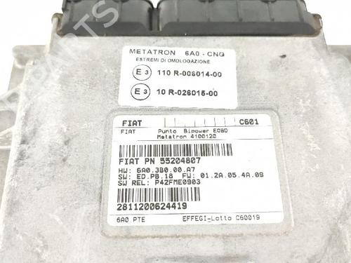 Other FIAT PUNTO (188_) 1.2 60 (188.030, .050, .130, .150, .230, .250) | BP27414527O1 