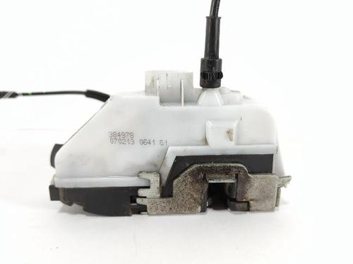 Used Front left lock RENAULT TWINGO II (CN0_) 1.5 dCi 75 (75 hp) 27411163