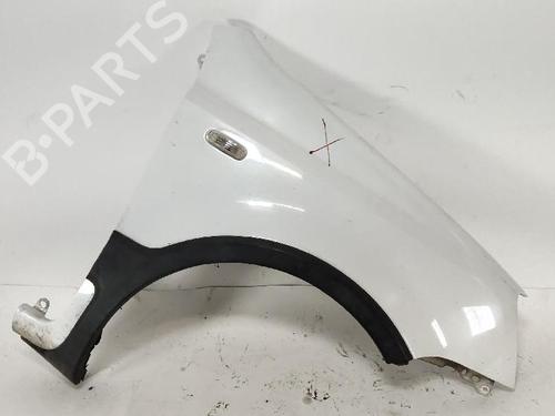 Used Right front fenders FIAT PANDA (169_) 1.3 D Multijet (169.AXC1A) (70 hp) 31848768