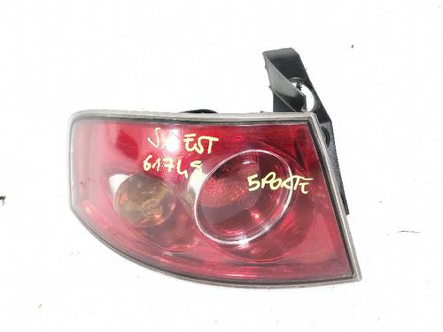 Used Left taillight SEAT CORDOBA (6L2) 1.4 TDI (75 hp) 27431877