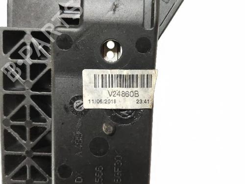 Front right exterior door handle LANCIA YPSILON (312_) 1.3 D Multijet (312.YXE1A, 312.YXU1A) | BP29934292C129 