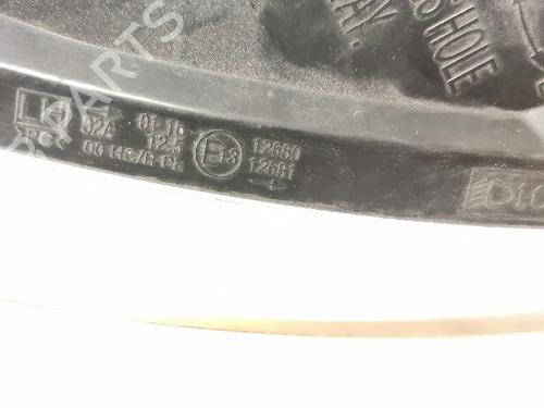 Left headlight CHEVROLET SPARK (M300) 1.2 | BP36183595C28 - Image 4