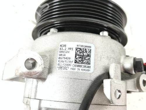 AC compressor HYUNDAI i20 ACTIVE (IB, GB) 1.4 | BP36001434M34 - Image 4