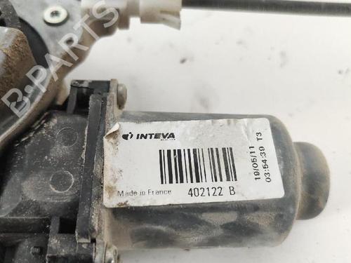 Front right window mechanism NISSAN NAVARA NP300 (D40) 2.5 dCi 4WD | BP29475470C23