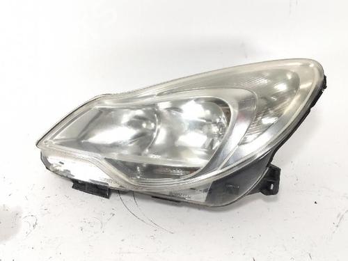 Used Left headlight Left headlight OPEL CORSA D (S07) 1.2 (L08, L68) (80 hp) 33811706 33811706