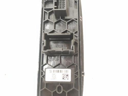 Left front window switch RENAULT KADJAR (HA_, HL_) 1.5 BLUE dCi 115 (HLA6) | BP37756600I27 - Image 4