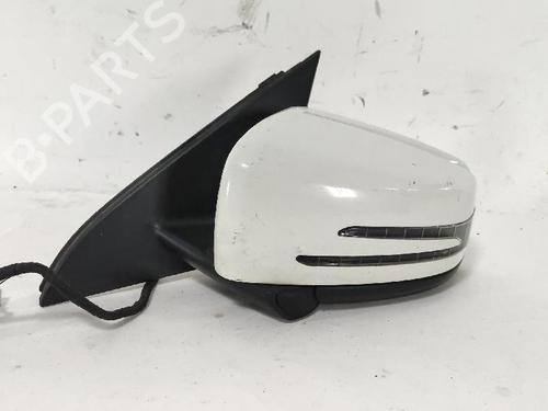 Used Left mirror MERCEDES-BENZ A-CLASS (W176) A 180 CDI (176.000) (109 hp) 29129923