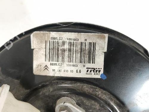 Servo brake OPEL CROSSLAND X / CROSSLAND (P17, P2QO) 1.2 (75) | BP27423254M42