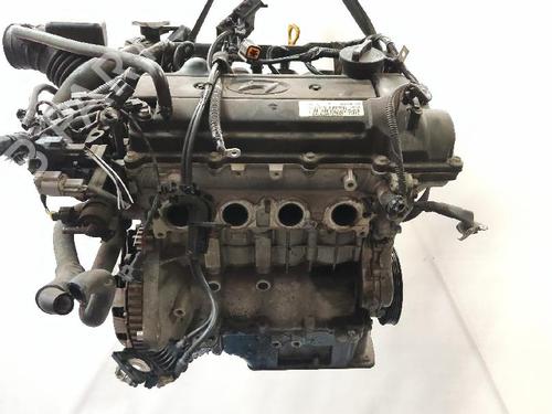 Used Engine Engine HYUNDAI i20 I (PB, PBT) 1.2 (78 hp) 34506505 34506505