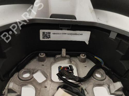 Steering wheel DACIA SPRING EV (B6M1) | BP40062220C49 - Image 5