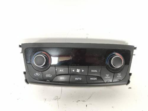 Used Climate control Climate control SUZUKI SX4 S-Cross (JY) 1.4 T AllGrip (AKK414) (140 hp) 27429142 27429142