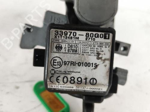 Ignition barrel SUZUKI IGNIS I (FH) 1.3 4WD (RG413) | BP32490937M48