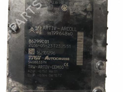 Electronic module PEUGEOT 308 II (LB_, LP_, LW_, LH_, L3_) 1.6 BlueHDi 120 | BP27431863M83 