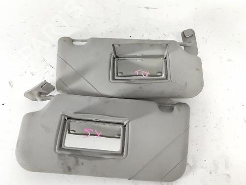 Left sun visor FORD FIESTA VI (CB1, CCN) 1.25 | BP39716140I1 - Image 2