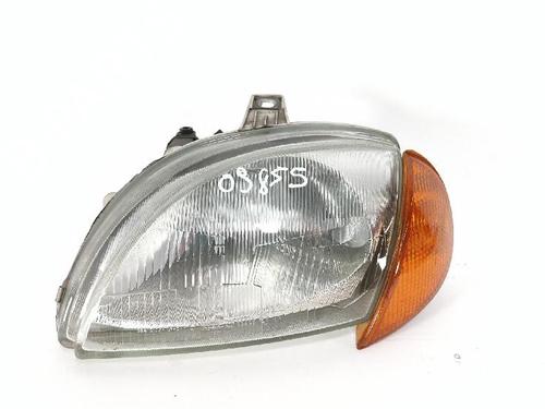 Venstre forlygte FIAT SEICENTO / 600 (187_) 0.9 (187AXA, 187AXA1A) (39 hp) 27415053