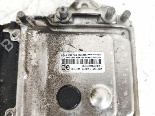 Engine control unit (ECU) NISSAN PIXO (UA0) 1.0 | BP27412062M57 - Image 3