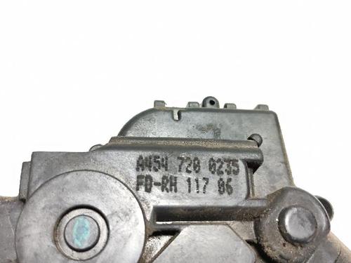 Front right lock SMART FORFOUR (454) 1.5 CDI (454.001) | BP27418737C97