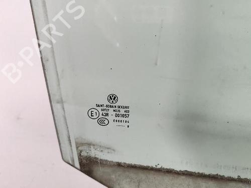 Front right door window VW CADDY III Box Body/MPV (2KA, 2KH, 2CA, 2CH) 1.4 | BP29383406C19 