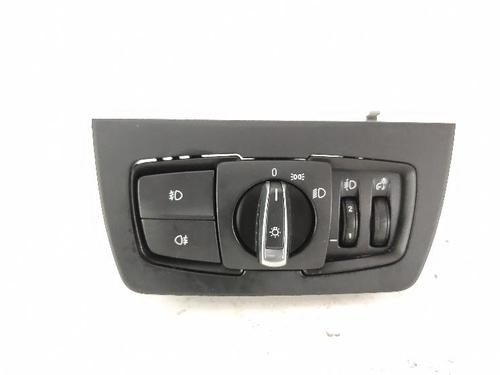 Used Headlight switch Headlight switch BMW 3 Touring (F31) 318 d (143 hp) 27430126 27430126