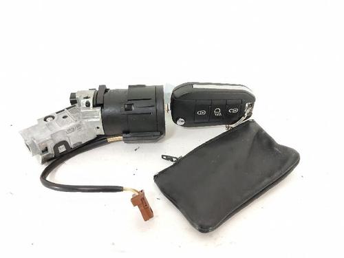 Used Ignition barrel PEUGEOT 208 I (CA_, CC_) 1.0 VTi (68 hp) 30960035