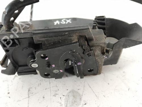 Front left lock CITROËN C4 Picasso II 1.6 HDi / BlueHDi 115 | BP27429096C98 