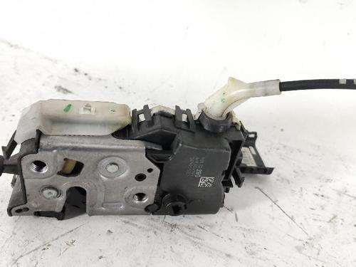 Front right lock PEUGEOT 3008 I MPV (0U_) 1.6 HDi | BP27427208C97 