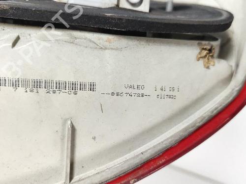 Left taillight BMW 1 (E87) 118 d | BP39225664C34 - Image 6