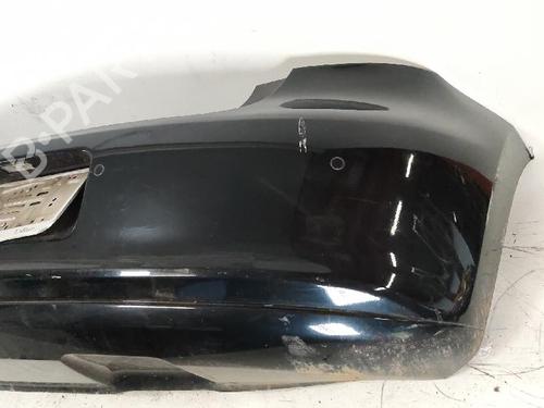 Rear bumper VW POLO V (6R1, 6C1) 1.4 (6R1) | BP27432995C8 