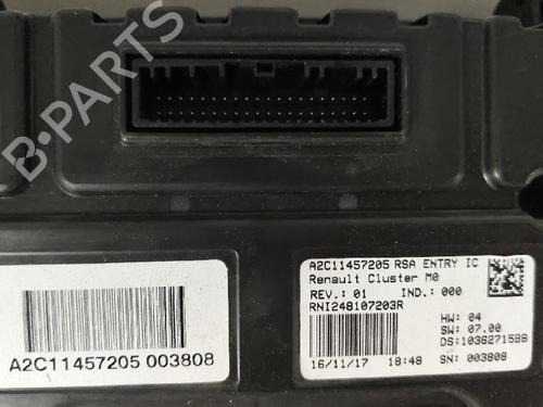 Quadrante DACIA DUSTER (HM_) 1.2 TCe 125 4x4 (HMMA) | BP38985232C47 - Image 3