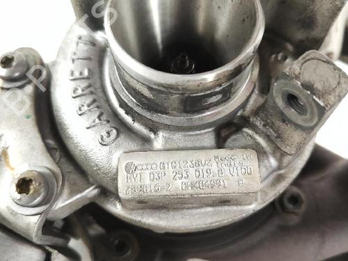 Other VW POLO V (6R1, 6C1) 1.2 TDI | BP27419600O1 