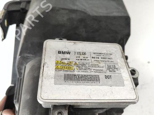 Left headlight BMW 3 Touring (E91) 320 d | BP29021938C28 