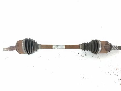 Used Left front driveshaft Left front driveshaft RENAULT SCÉNIC III (JZ0/1_) 1.5 dCi (110 hp) 27496049 27496049