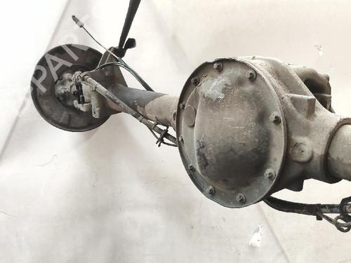 Rear axle MERCEDES-BENZ SPRINTER 3,5-t Van (B907, B910) 311 CDI (910.631, 910.633) | BP29204146M2 