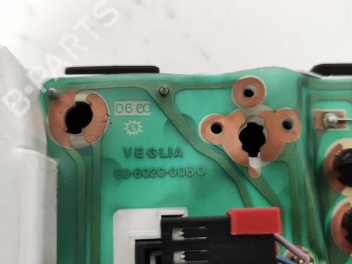 Instrument cluster FIAT PANDA (141_) 900 | BP27415076C47 