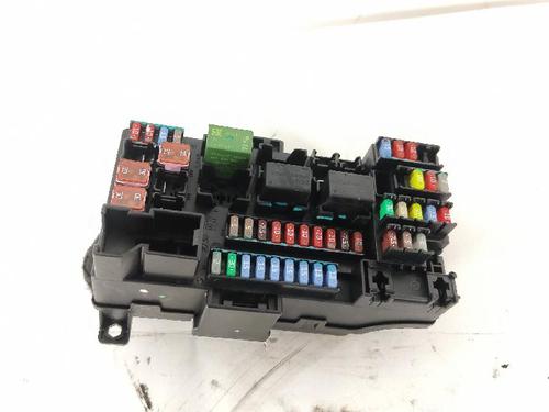 Used Fuse box Fuse box OPEL MOKKA / MOKKA X (J13) 1.7 CDTI (_76) (131 hp) 27420726 27420726