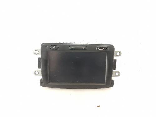Used Radio Radio RENAULT CAPTUR I (J5_, H5_) 1.5 dCi 90 (J5N4, J5M5, J5MW, J5M6, J5AL, J5AJ) (90 hp) 35750455 35750455