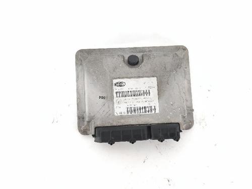 Used Engine control unit (ECU) FIAT PANDA (169_) 1.1 (169.AXA1A) (54 hp) 27556109