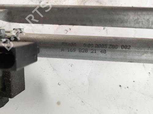 Front wiper motor MERCEDES-BENZ B-CLASS Sports Tourer (W245) B 200 CDI (245.208) | BP27428134M29 